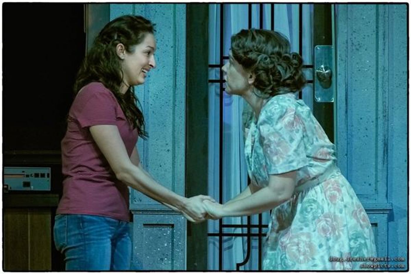 PHOTO FLASH: IN THE HEIGHTS at Axelrod Performing Arts Center Image