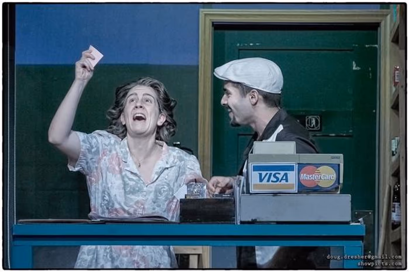 PHOTO FLASH: IN THE HEIGHTS at Axelrod Performing Arts Center Image