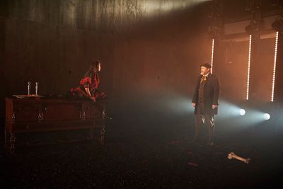 Teresa Avia Lim, Andrew Garman Photo