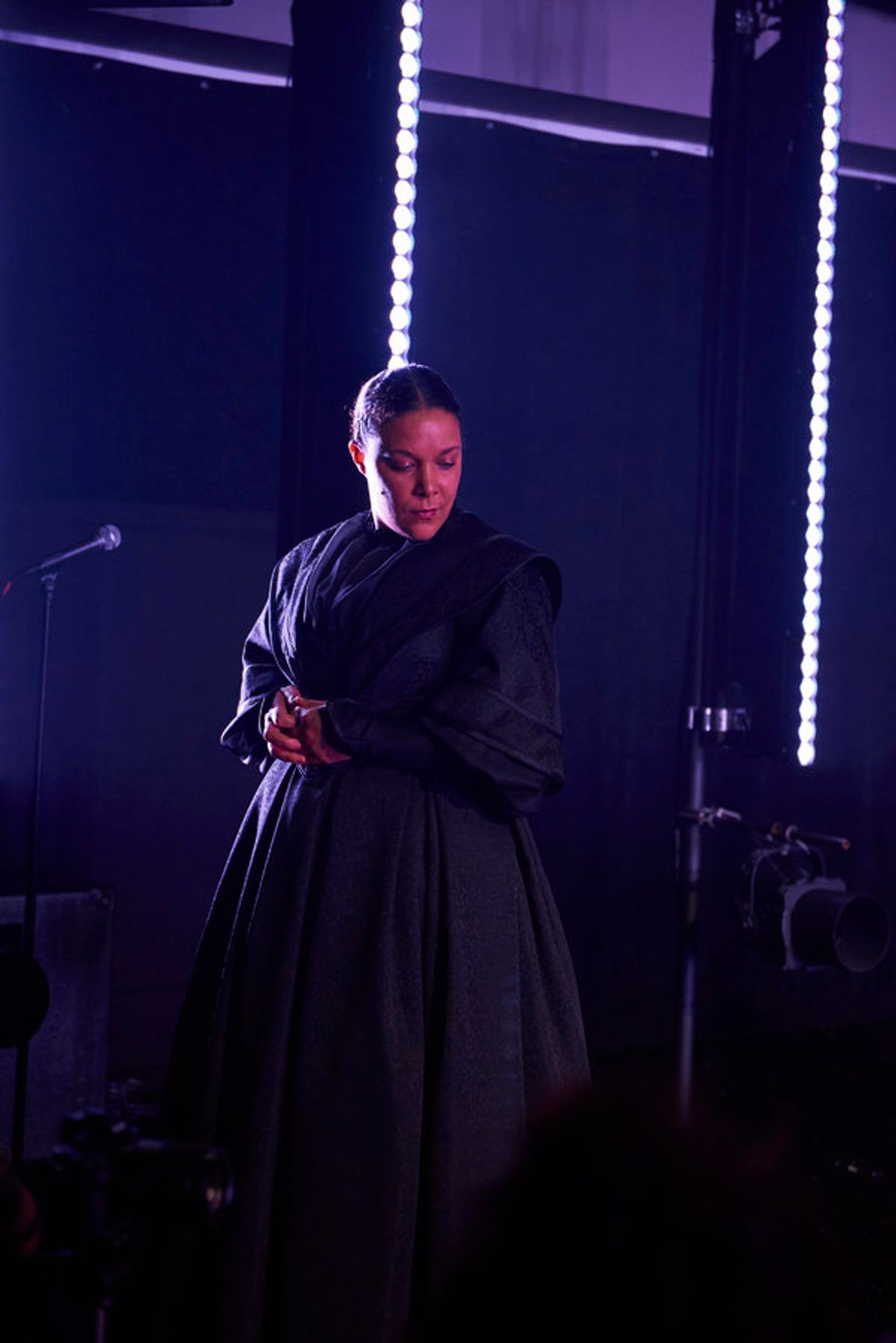 Photo Flash: First Look at Jen Silverman's THE MOORS, Opening Tonight Off-Broadway  Image