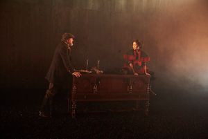 Andrew Garman, Teresa Avia Lim Photo