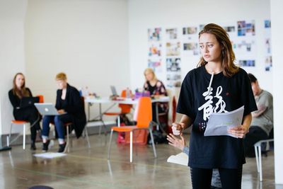 Ella Purnell Photo