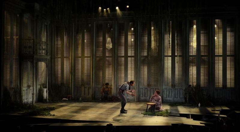 Design-Focused 'in 1: the podcast' Welcomes WAR PAINT Associate Lighting Designer Paul Toben  Image