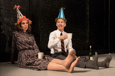 Ellen Lauren and Will Bond Photo