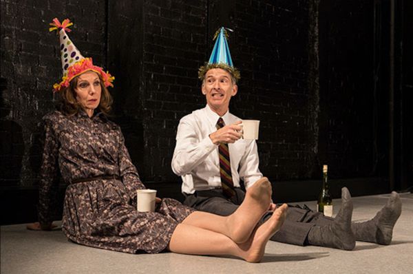 Ellen Lauren and Will Bond Photo