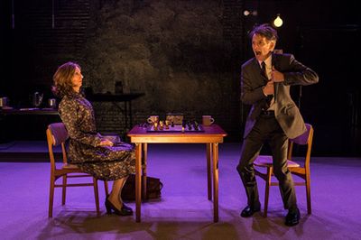 Ellen Lauren and Will Bond Photo