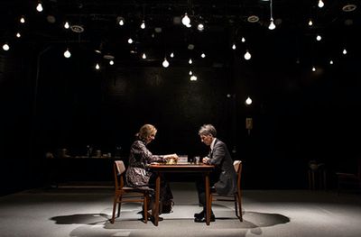 Ellen Lauren and Will Bond Photo