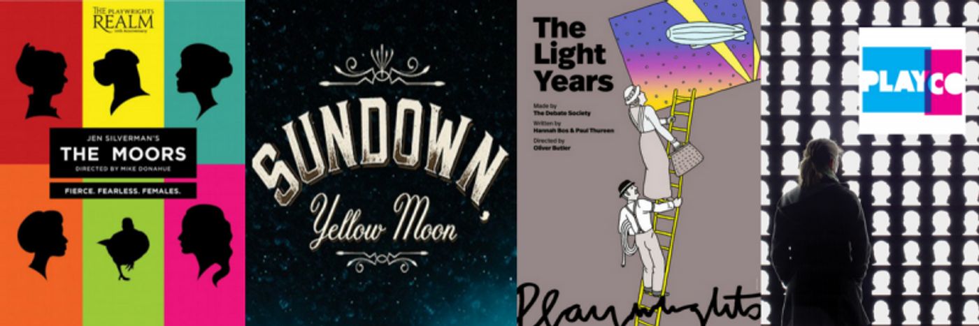 The Maxamoo Podcast Talks Reviews THE LIGHT YEARS, THE MOORS, VILLA, and SUNDOWN, YELLOW MOON  Image