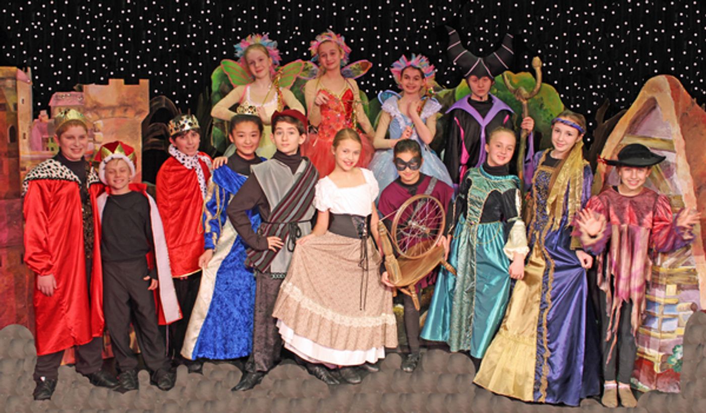 Photo Flash: Paper Mill Playhouse Wins Record Three 2017 Discover Jersey Arts People's Choice Awards Photo Flash: Paper Mill Playhouse Wins Record Three 2017 Discover Jersey Arts People's Choice Awards Image