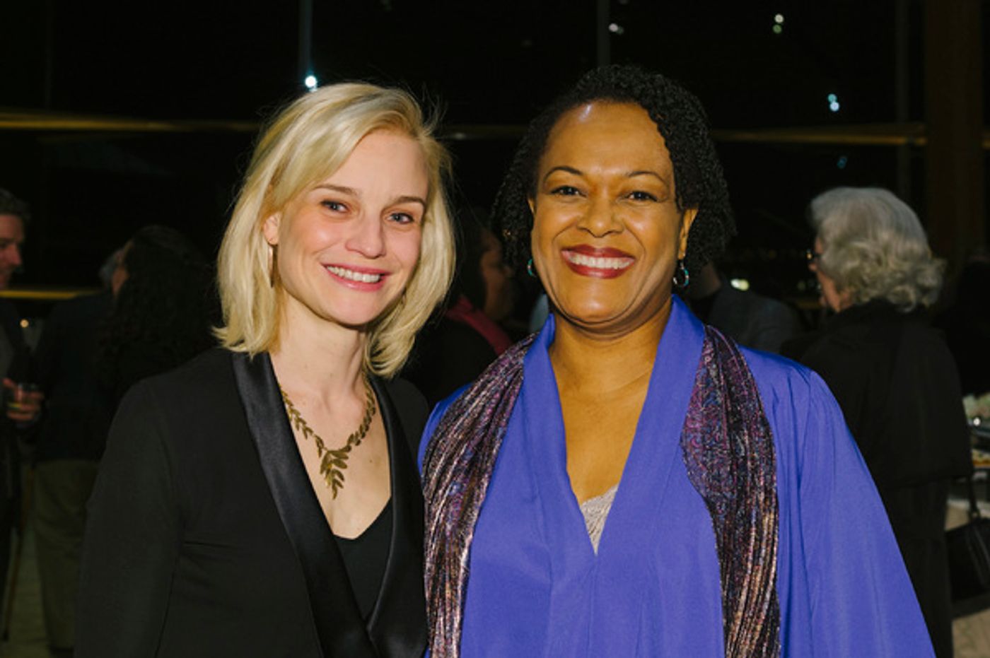 Photo Flash: Political Thriller INTELLIGENCE Celebrates Opening Night at Arena Stage  Image