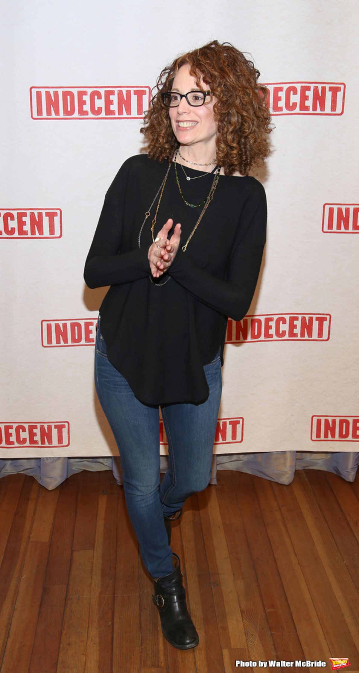 Rebecca Taichman  at 