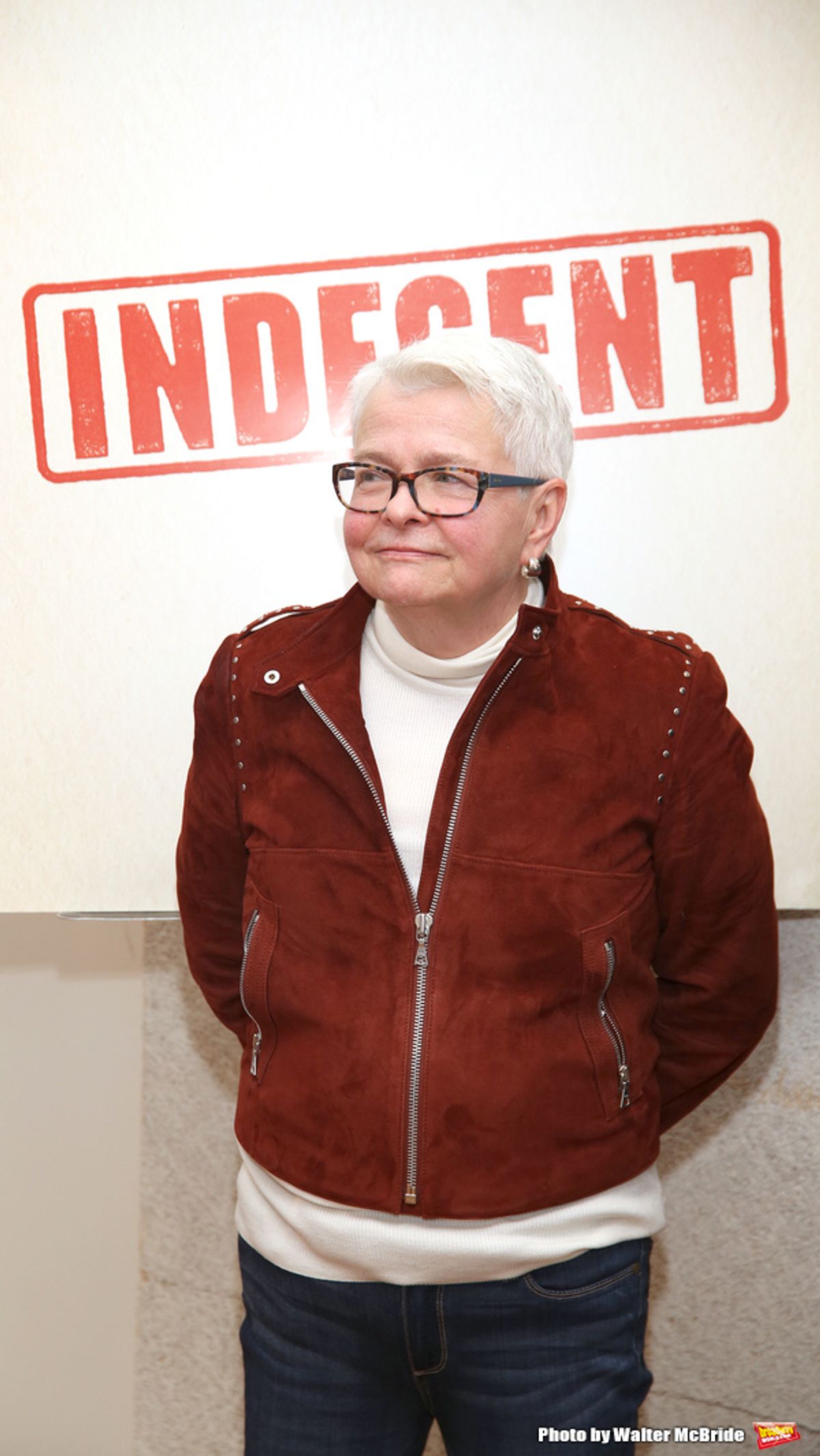 Paula Vogel at 