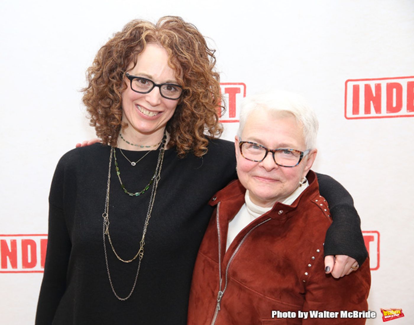 Photo Coverage: Meet the Company of Broadway's INDECENT  Image