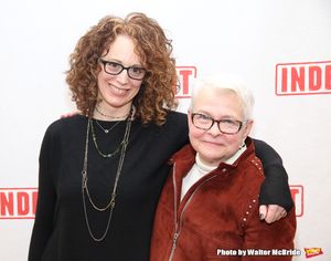 Rebecca Taichman and Paula Vogel @ BroadwayWorld Rebecca Taichman and Paula Vogel Photo