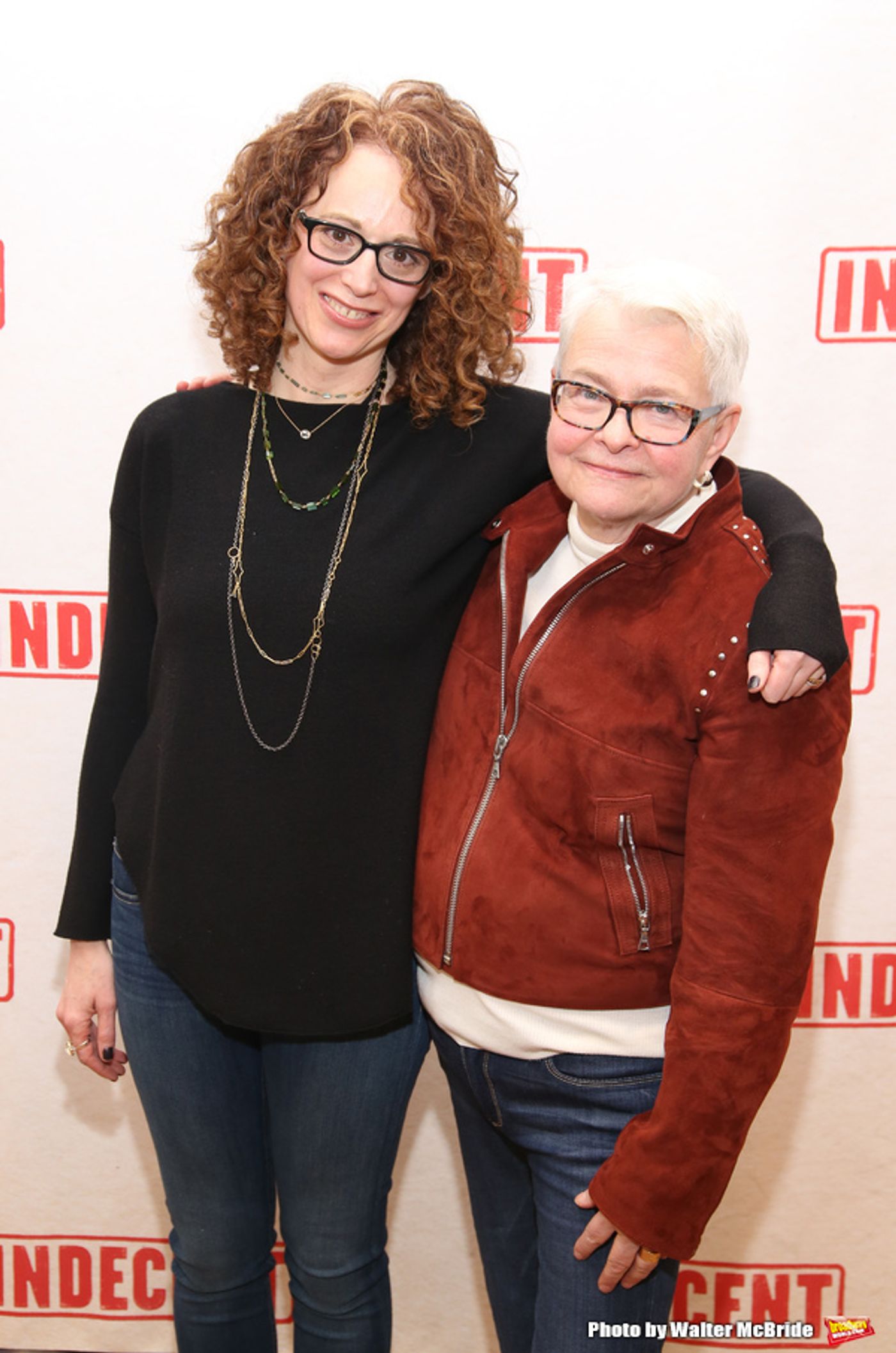 Photo Coverage: Meet the Company of Broadway's INDECENT  Image