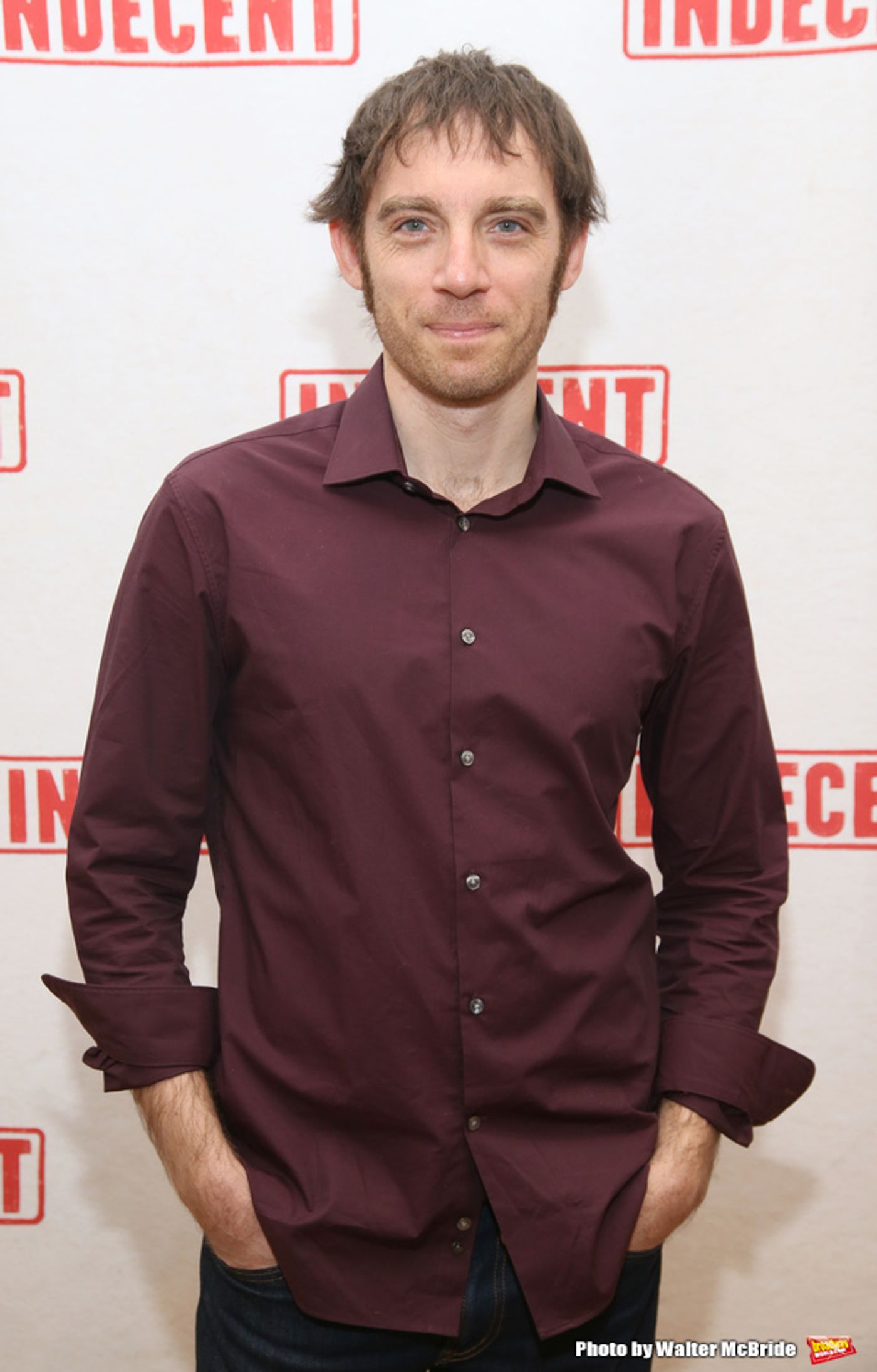 Photo Coverage: Meet the Company of Broadway's INDECENT  Image