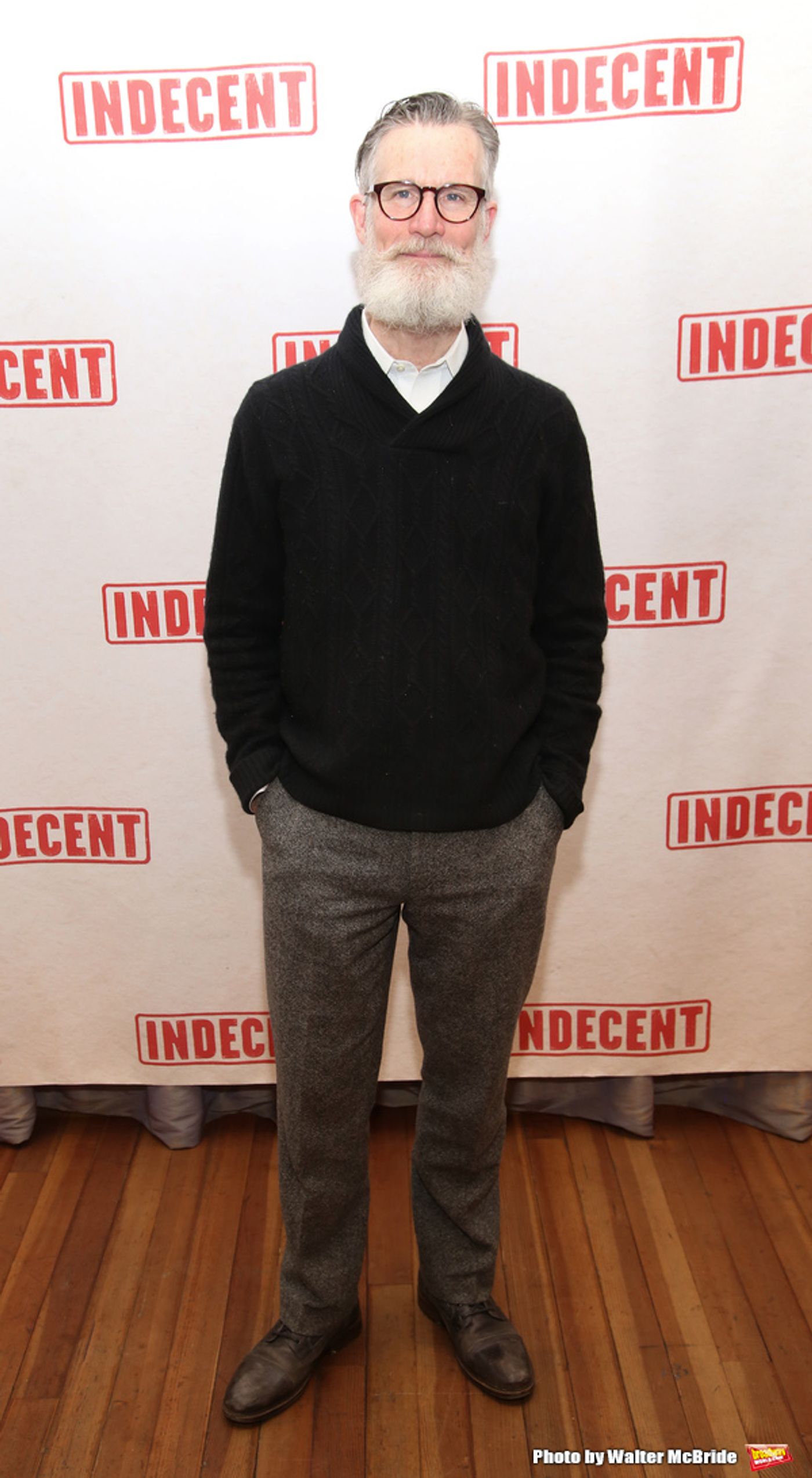 Photo Coverage: Meet the Company of Broadway's INDECENT  Image