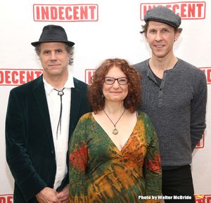 Matt Darriau, Lisa Gutkin and Aaron Halva @ BroadwayWorld Matt Darriau, Lisa Gutkin and Aaron Halva Photo