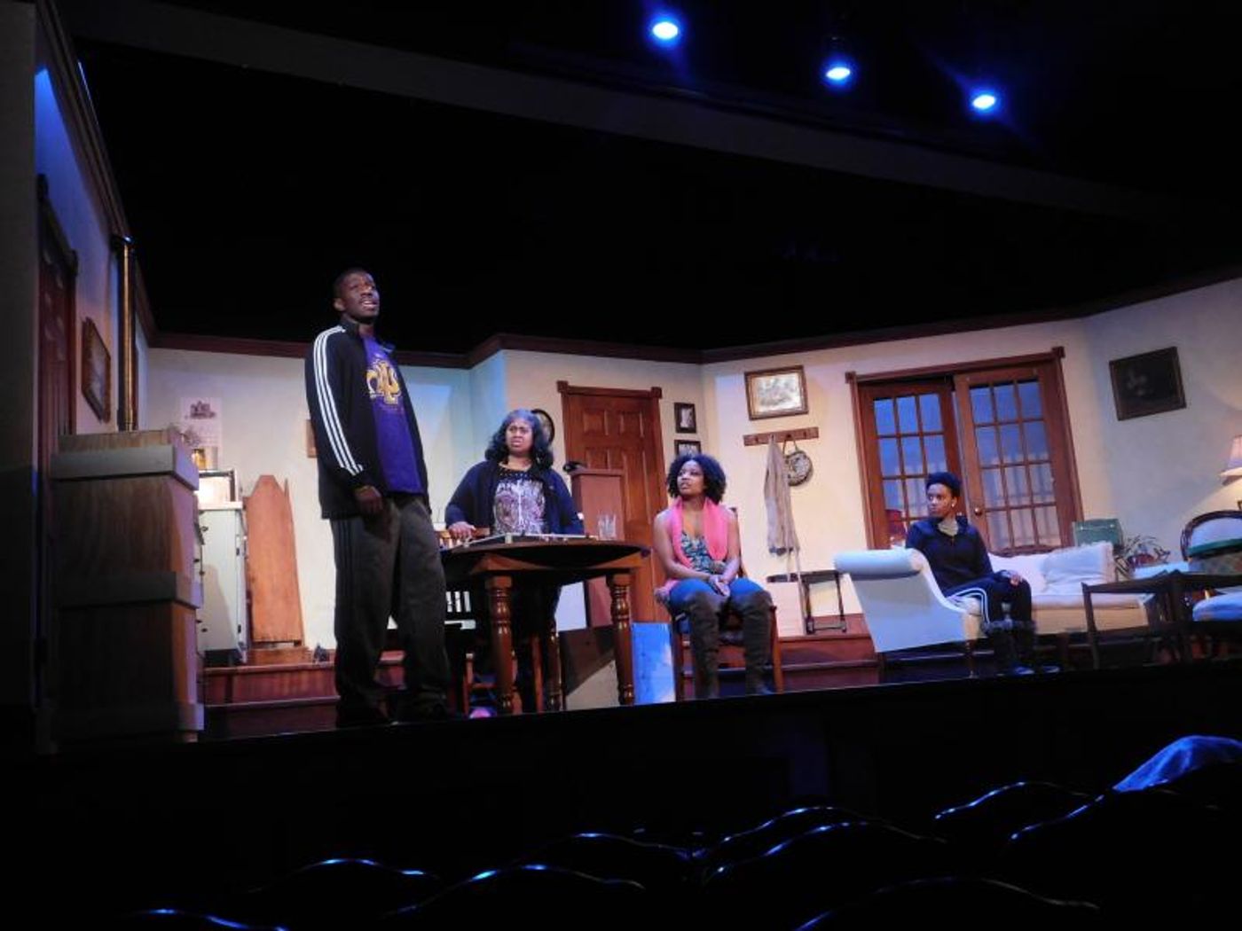 Regional Roundup: Top New Features This Week Around Our Broadway World - 3/24; SPRING AWAKENING in Maine, A RAISIN IN THE SUN in Charlotte and More!  Image