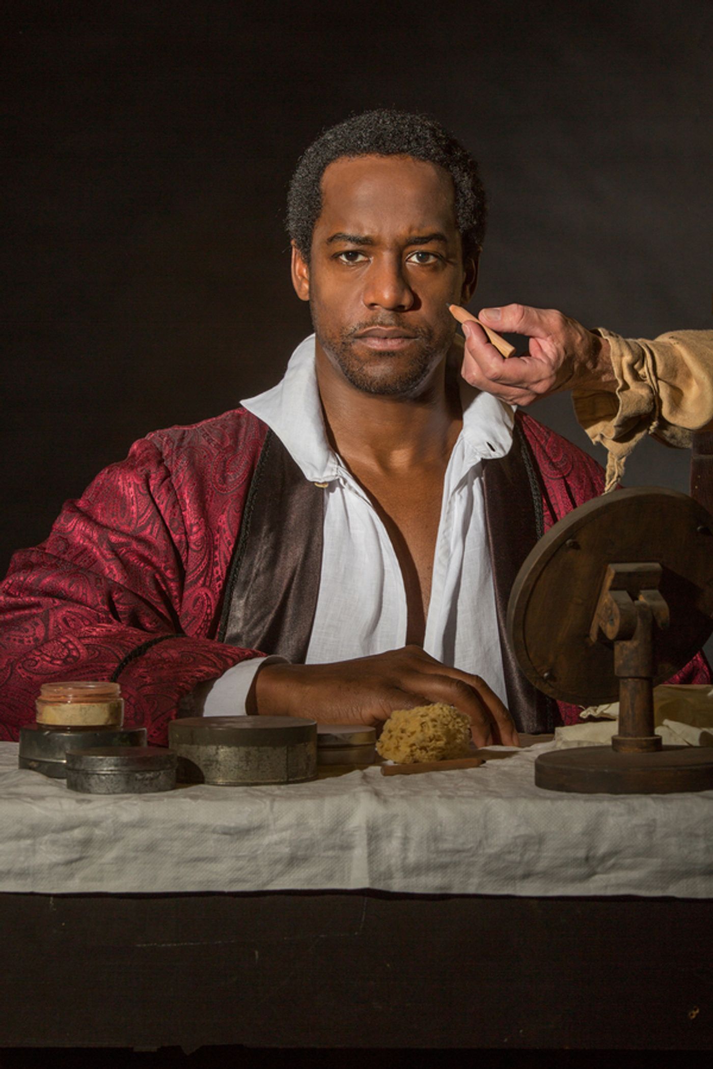 Photo Flash: Meet the Cast of RED VELVET at The Old Globe  Image