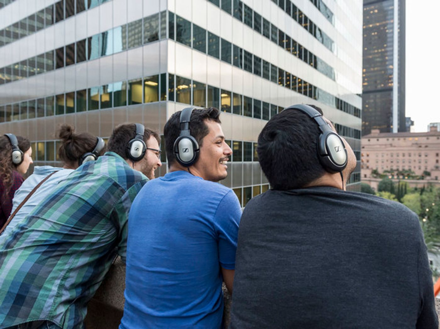 Photo Flash: First Look at CTG's Walking Experience REMOTE L.A., Opening Tomorrow Photo Flash: First Look at CTG's Walking Experience REMOTE L.A., Opening Tomorrow Image