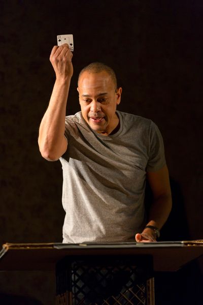 Tyrone Mitchell Henderson Photo