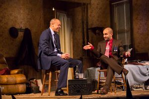 Tyrone Mitchell Henderson and Matthew J. Harris Photo