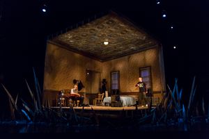 Tyrone Mitchell Henderson and Matthew J. Harris Photo