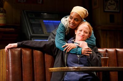 Michelle Wilson and Johanna Day Photo