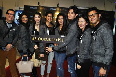 Mark Reyes, Kylie Nicole Padilla, Kate Valdez, Ruru Madrid, Rocco Nacino Photo