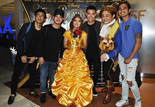 Paolo Ballesteros Photo