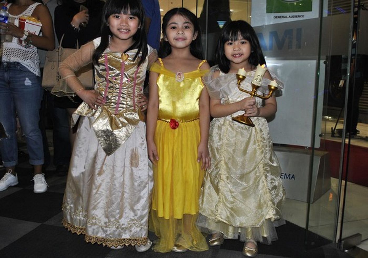 Photo Coverage: Disney's BEAUTY AND THE BEAST Premieres in Manila  Image