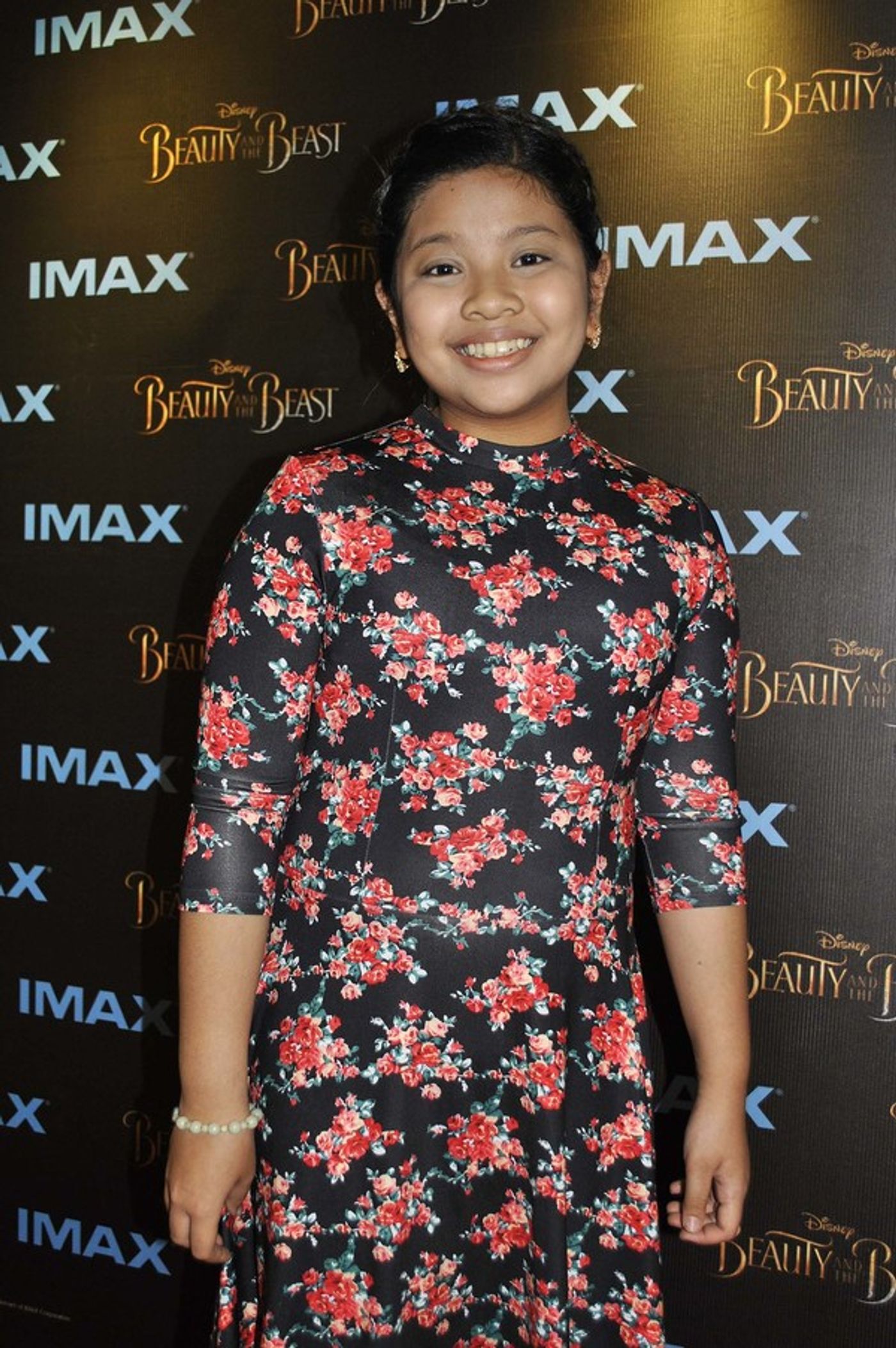 Photo Coverage: Disney's BEAUTY AND THE BEAST Premieres in Manila  Image