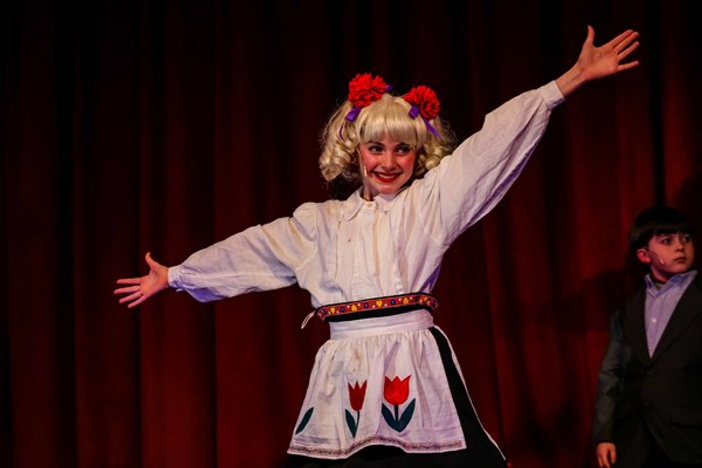 Photo Flash: GYPSY Comes to Tacoma Little Theatre Photo Flash: GYPSY Comes to Tacoma Little Theatre Image