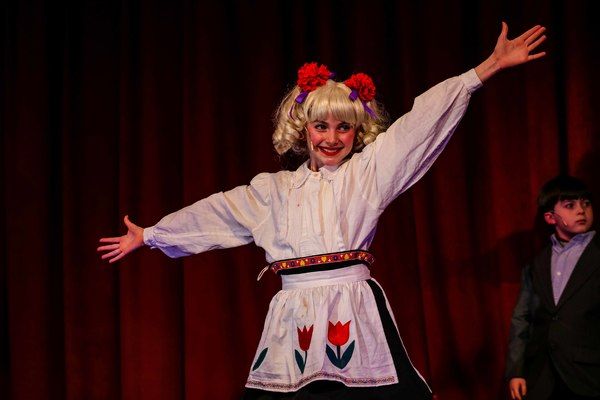 Alexandria Bray Photo