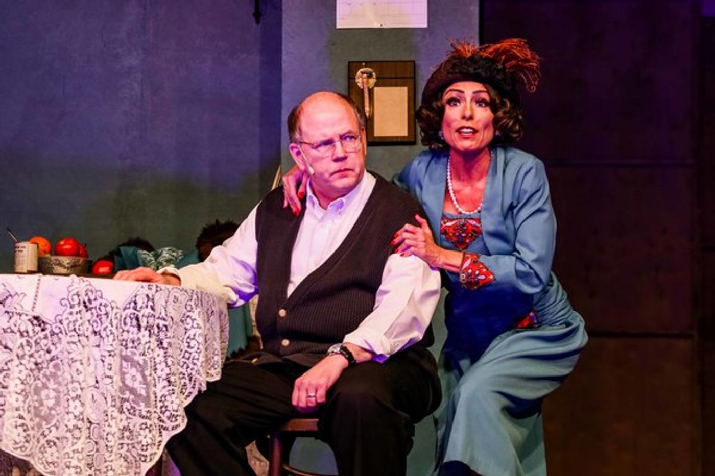 Photo Flash: GYPSY Comes to Tacoma Little Theatre Photo Flash: GYPSY Comes to Tacoma Little Theatre Image