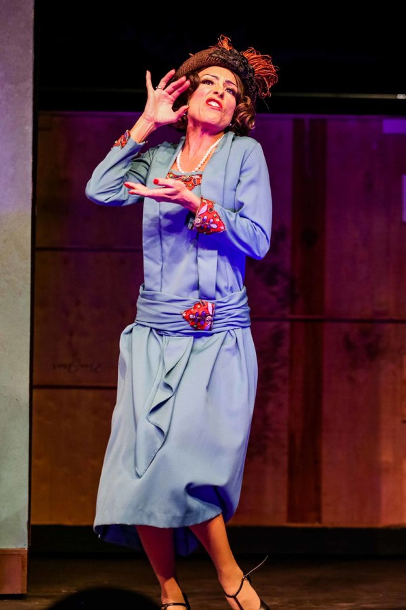 Photo Flash: GYPSY Comes to Tacoma Little Theatre Photo Flash: GYPSY Comes to Tacoma Little Theatre Image