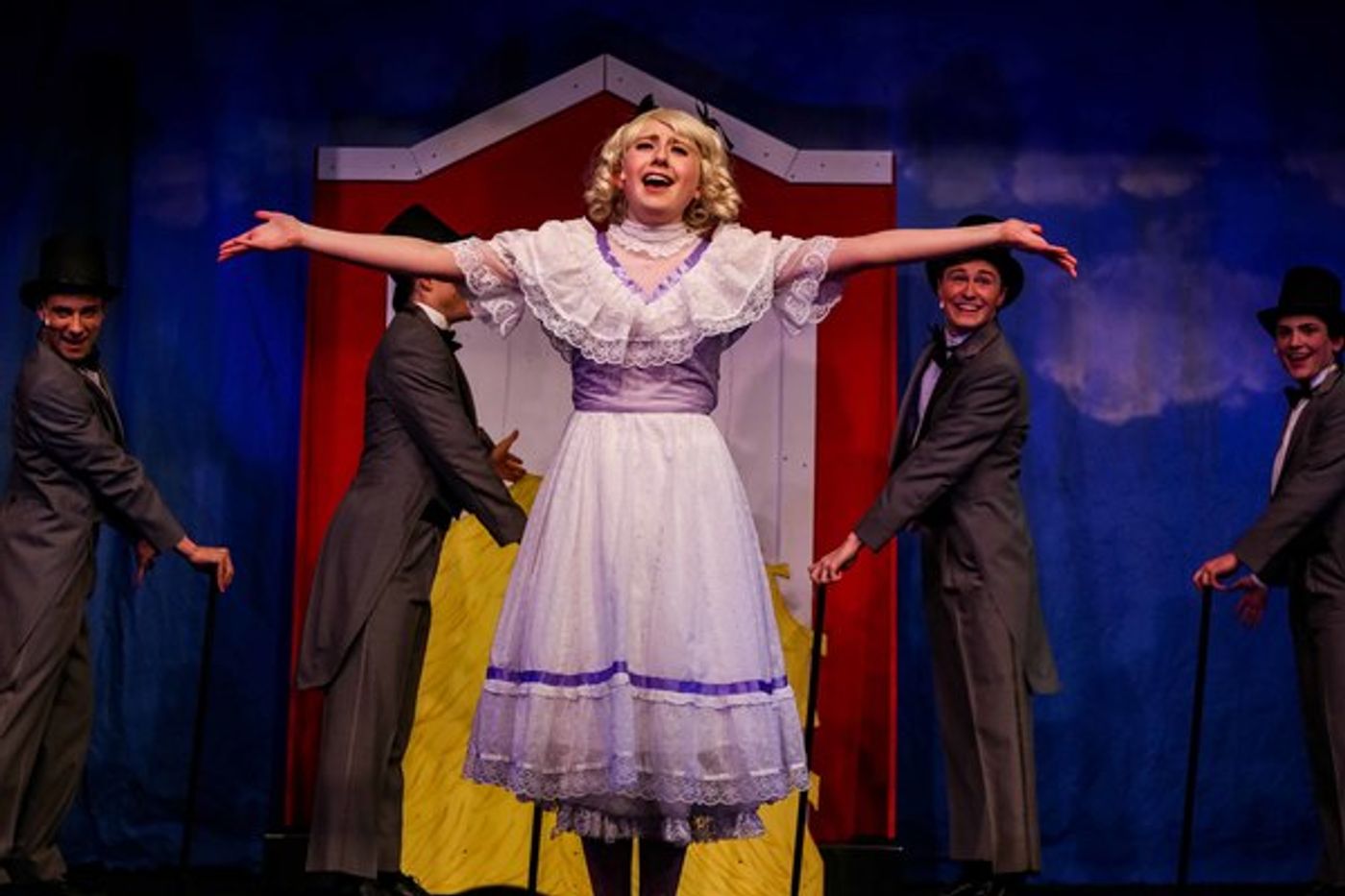 Photo Flash: GYPSY Comes to Tacoma Little Theatre Photo Flash: GYPSY Comes to Tacoma Little Theatre Image