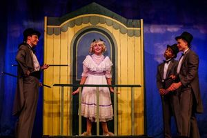 Charlie Stevens, Julia Wyman, Rico Lastrapes, Jeremy Schroeder Photo