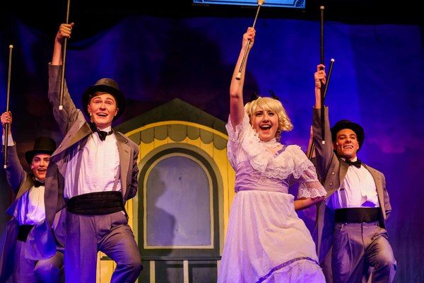 Photos: GYPSY Comes to Tacoma Little Theatre — photo 11 of 21