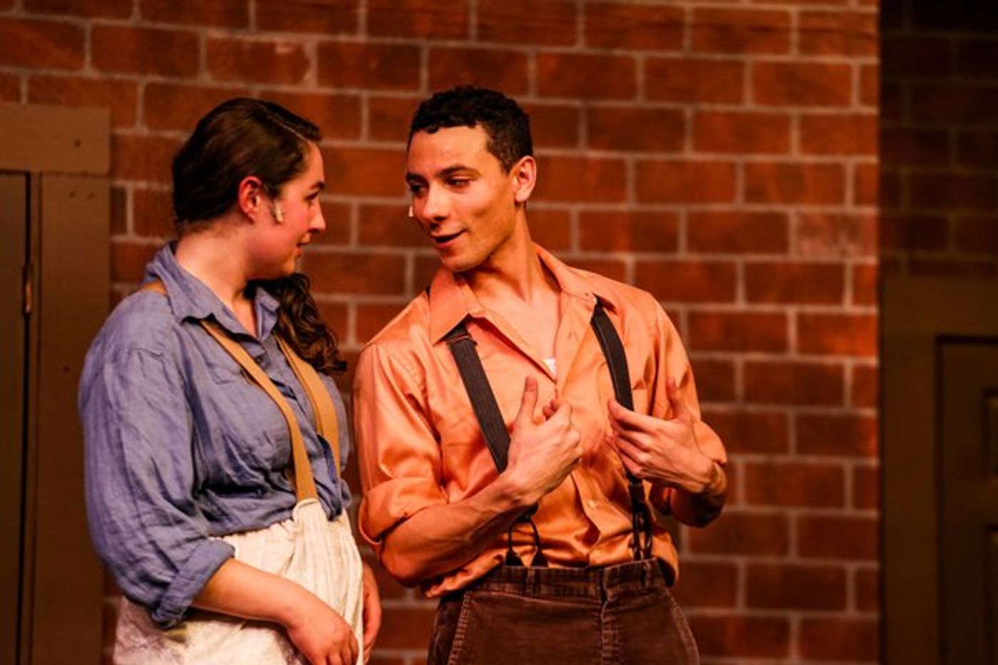 Photo Flash: GYPSY Comes to Tacoma Little Theatre Photo Flash: GYPSY Comes to Tacoma Little Theatre Image