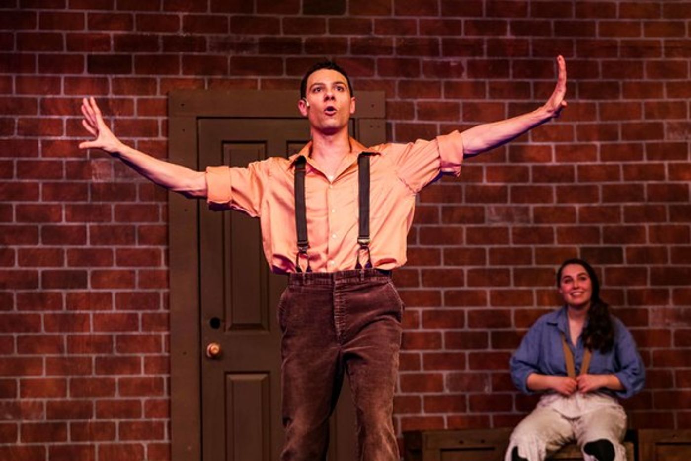 Photo Flash: GYPSY Comes to Tacoma Little Theatre Photo Flash: GYPSY Comes to Tacoma Little Theatre Image