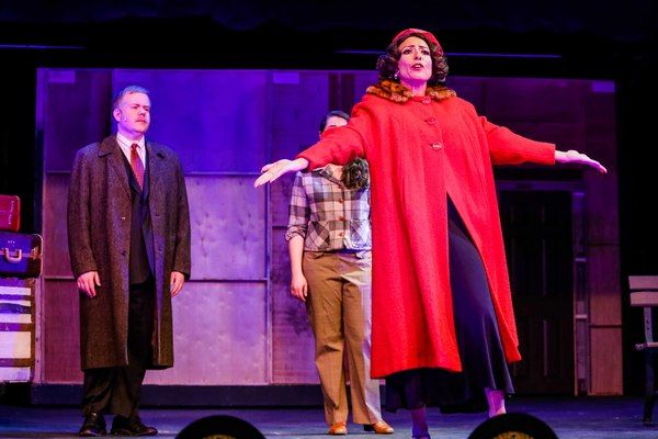 Photos: GYPSY Comes to Tacoma Little Theatre — photo 15 of 21