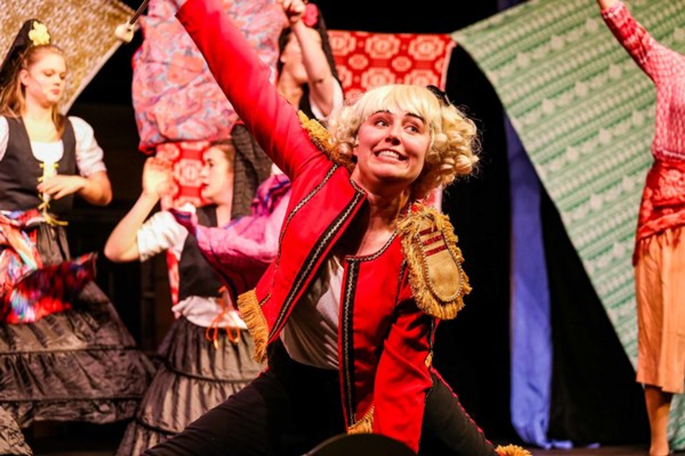 Photo Flash: GYPSY Comes to Tacoma Little Theatre Photo Flash: GYPSY Comes to Tacoma Little Theatre Image