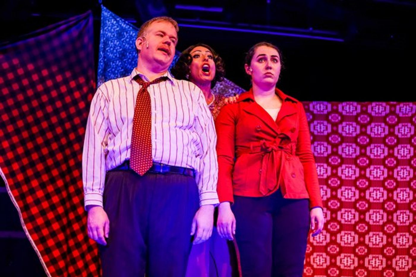 Photo Flash: GYPSY Comes to Tacoma Little Theatre Photo Flash: GYPSY Comes to Tacoma Little Theatre Image