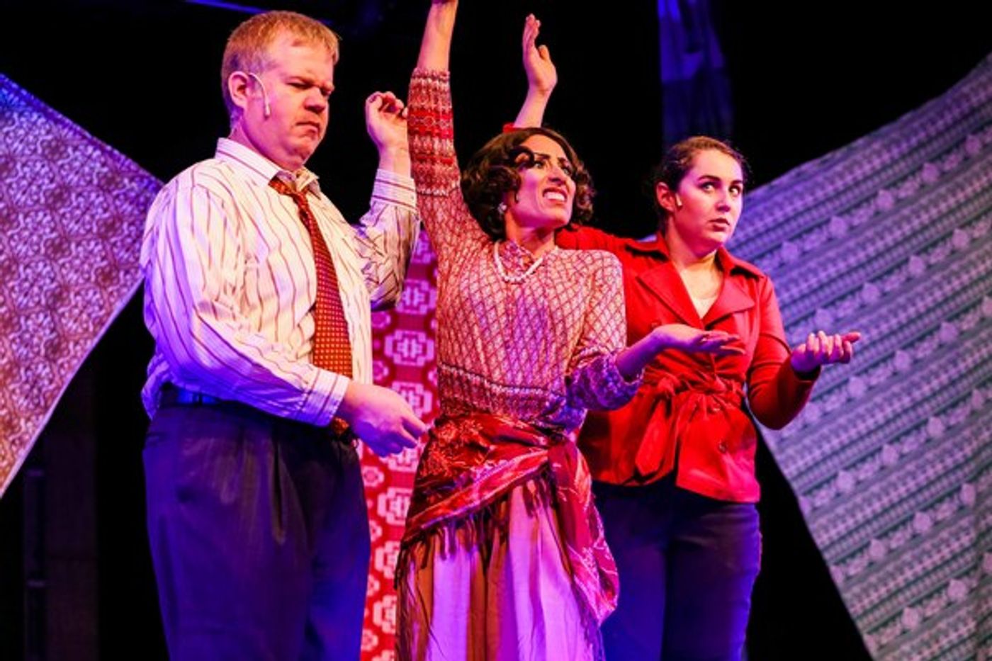 Photo Flash: GYPSY Comes to Tacoma Little Theatre Photo Flash: GYPSY Comes to Tacoma Little Theatre Image