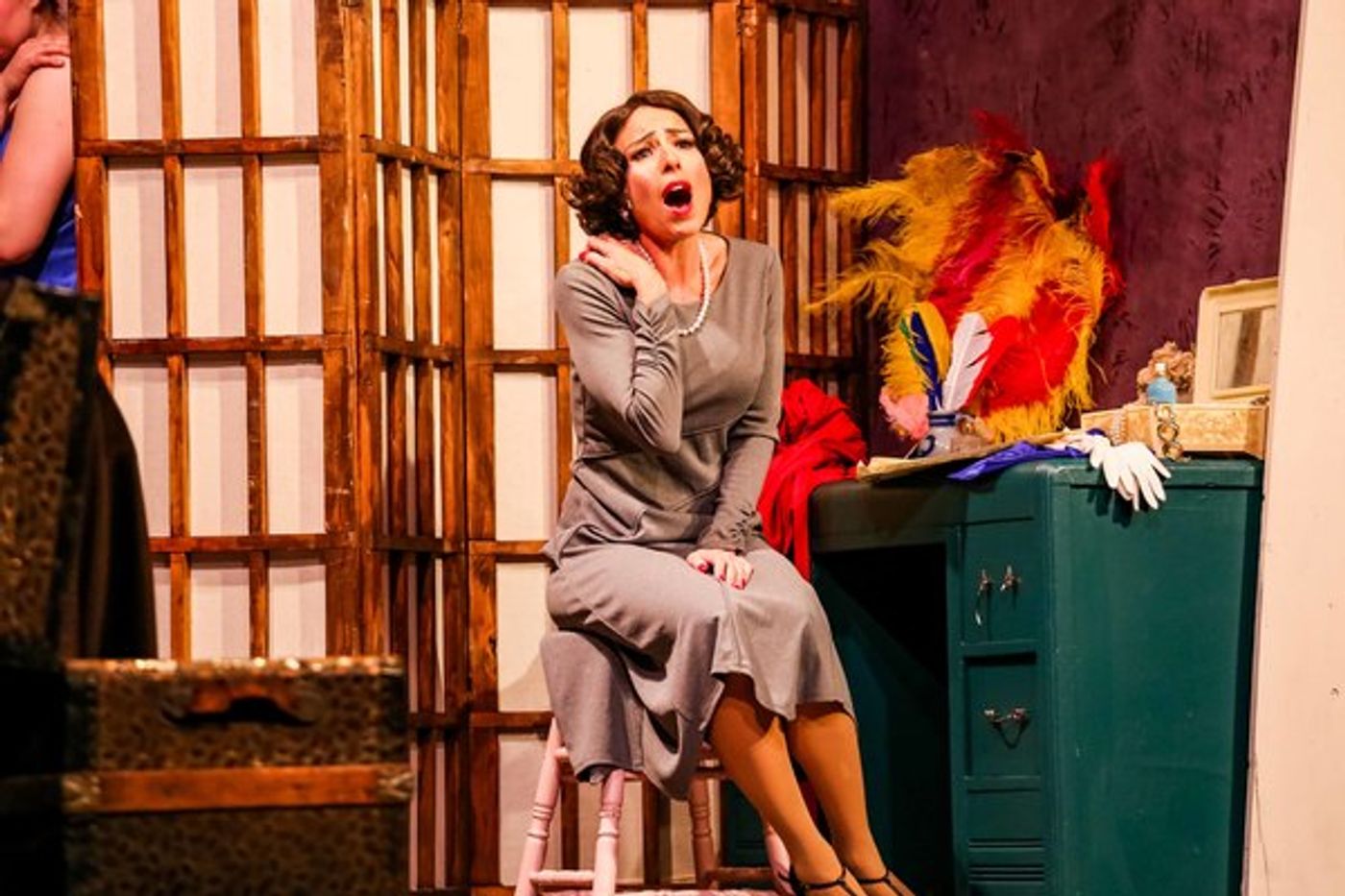 Photo Flash: GYPSY Comes to Tacoma Little Theatre Photo Flash: GYPSY Comes to Tacoma Little Theatre Image