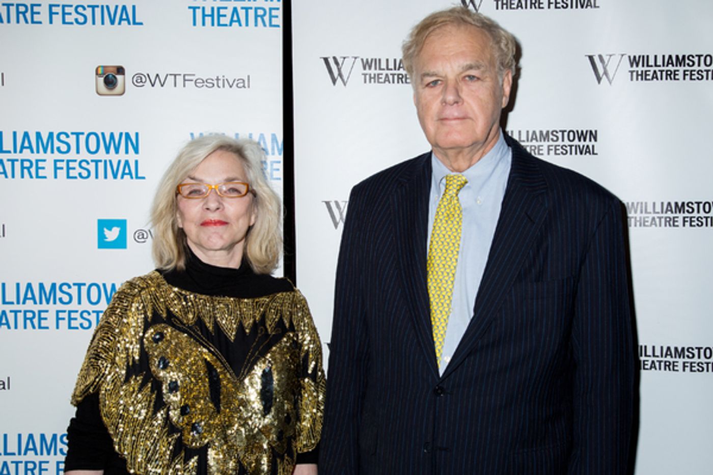 Photo Coverage: On the Red Carpet for Williamstown Theatre Festival's Spring Gala!  Image