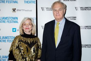 Marsha Norman, James Giddens @ BroadwayWorld Marsha Norman, James Giddens Photo