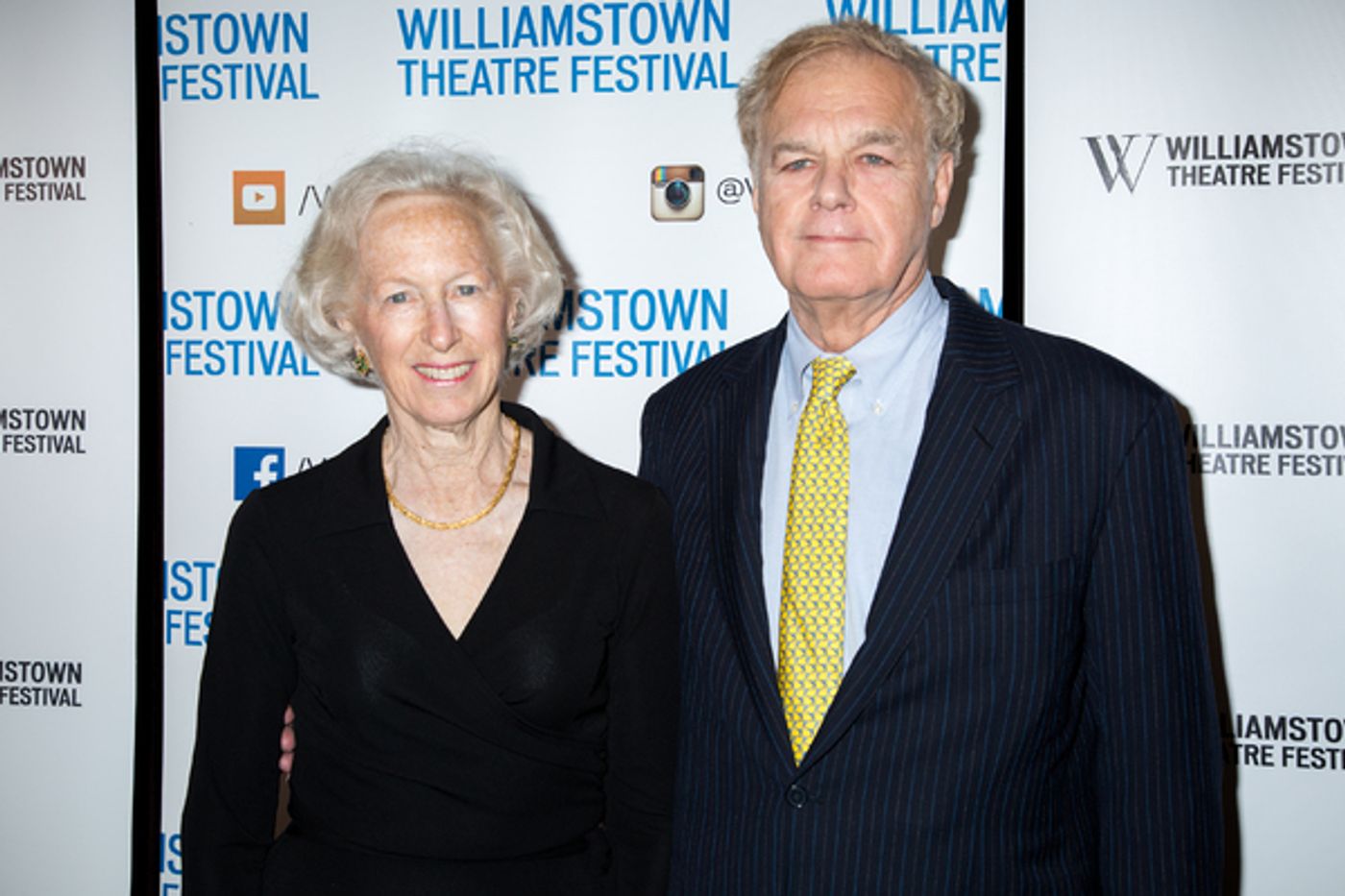 Photo Coverage: On the Red Carpet for Williamstown Theatre Festival's Spring Gala!  Image
